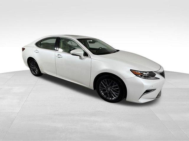 used 2018 Lexus ES 350 car, priced at $25,990