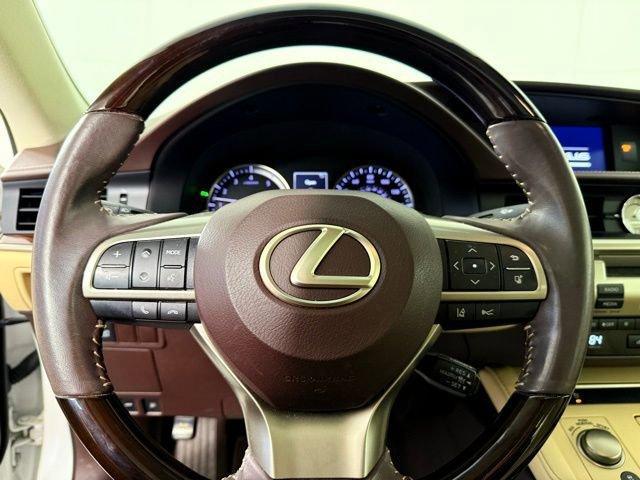 used 2018 Lexus ES 350 car, priced at $25,990