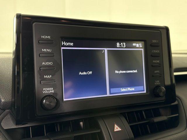 used 2019 Toyota RAV4 car, priced at $23,990