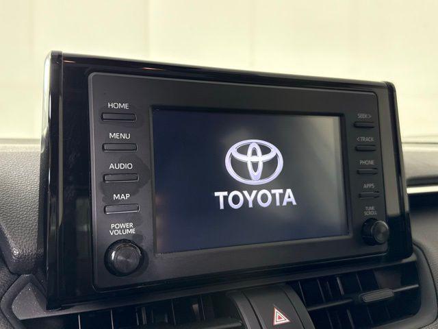 used 2019 Toyota RAV4 car, priced at $23,990