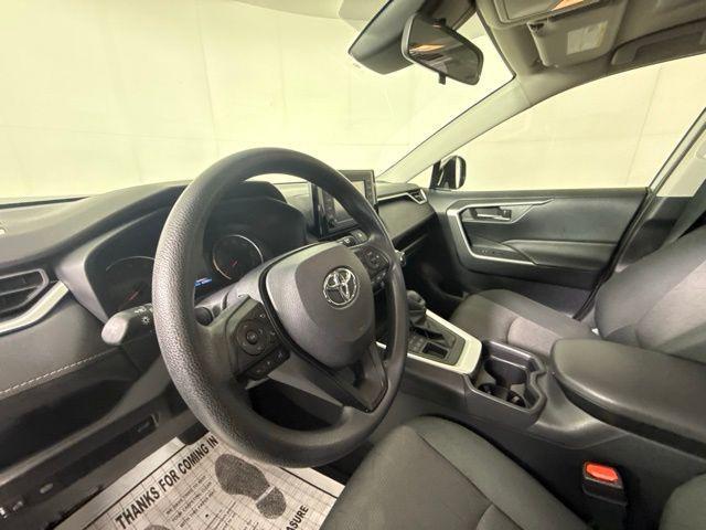 used 2019 Toyota RAV4 car, priced at $23,990