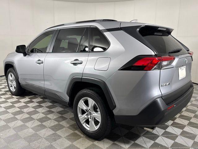 used 2019 Toyota RAV4 car, priced at $23,990