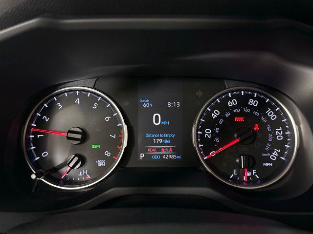 used 2019 Toyota RAV4 car, priced at $23,990