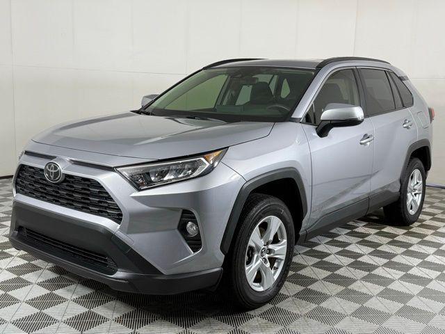 used 2019 Toyota RAV4 car, priced at $23,990