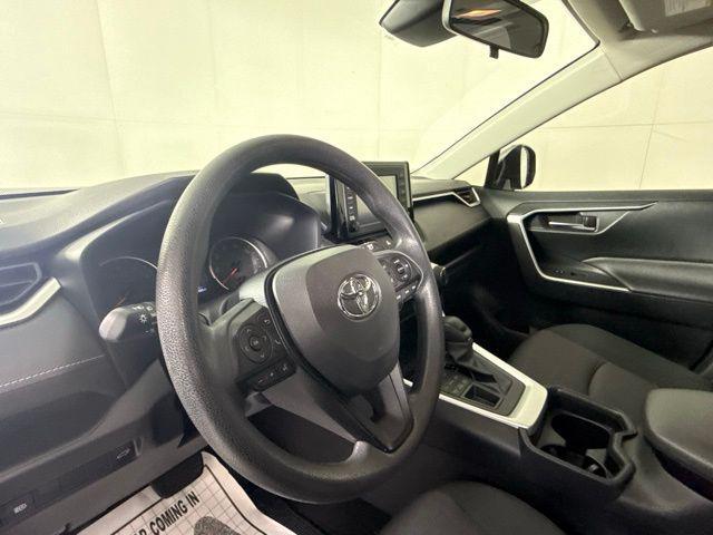used 2019 Toyota RAV4 car, priced at $23,990