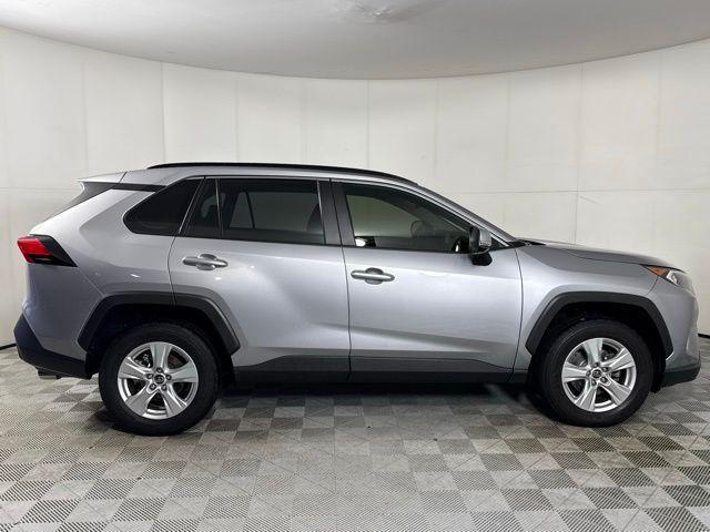 used 2019 Toyota RAV4 car, priced at $23,990