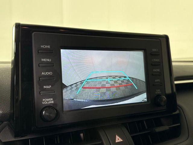 used 2019 Toyota RAV4 car, priced at $23,990