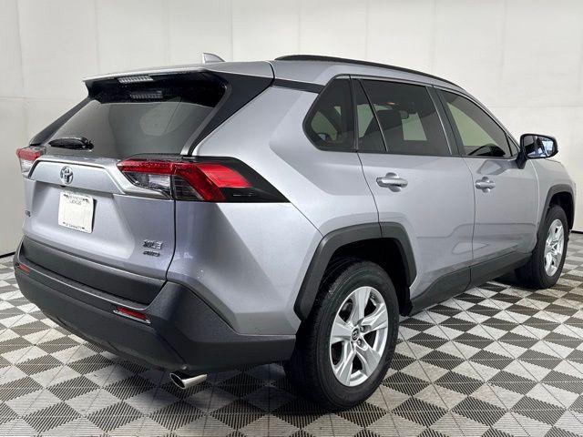used 2019 Toyota RAV4 car, priced at $23,990