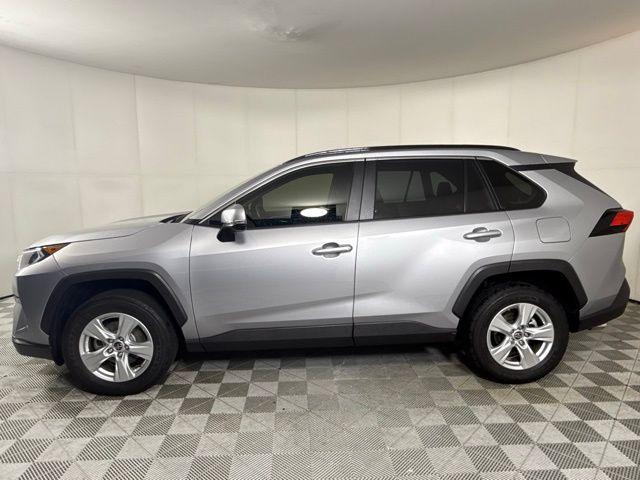 used 2019 Toyota RAV4 car, priced at $23,990