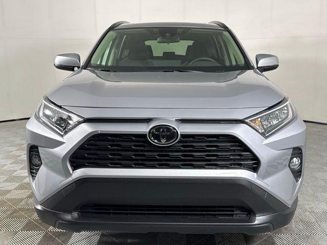 used 2019 Toyota RAV4 car, priced at $23,990