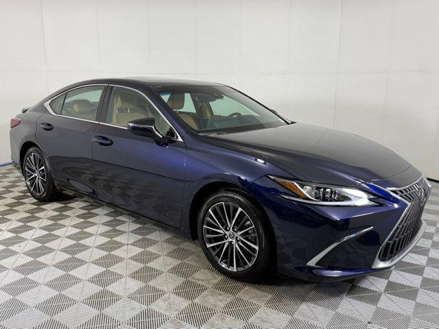 used 2025 Lexus ES 300h car, priced at $43,990