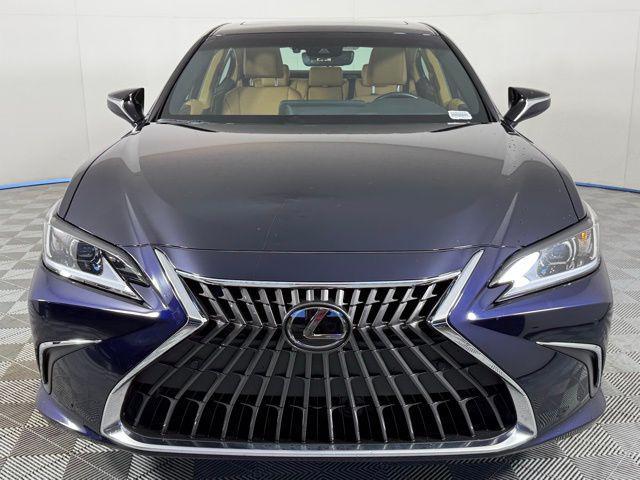 used 2025 Lexus ES 300h car, priced at $43,990