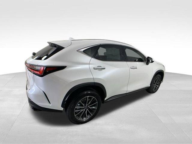 new 2025 Lexus NX 350 car, priced at $49,304