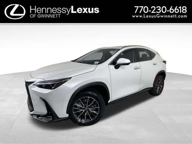 new 2025 Lexus NX 350 car, priced at $49,304