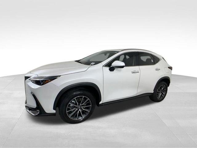 new 2025 Lexus NX 350 car, priced at $49,304