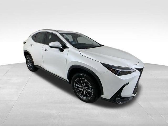 new 2025 Lexus NX 350 car, priced at $49,304