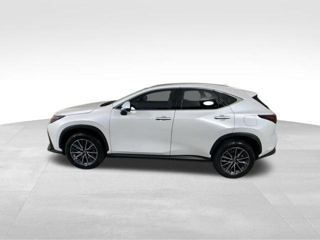 new 2025 Lexus NX 350 car, priced at $49,304