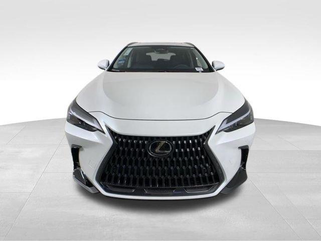 new 2025 Lexus NX 350 car, priced at $49,304