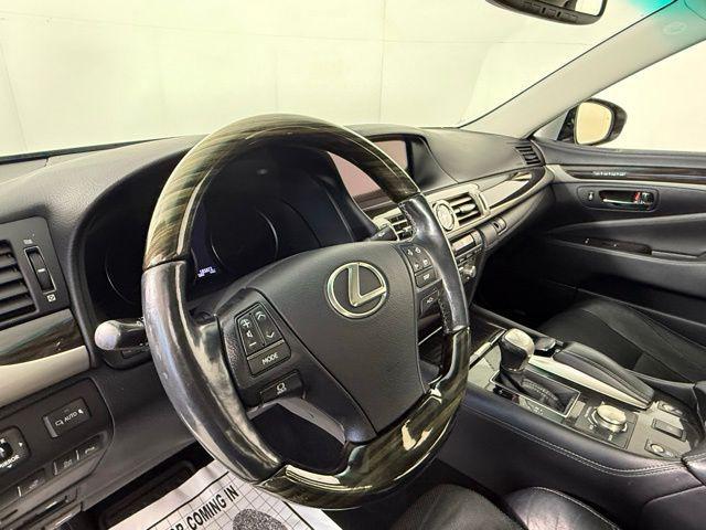 used 2013 Lexus LS 460 car, priced at $13,990