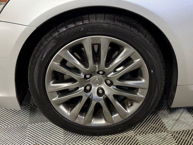 used 2013 Lexus LS 460 car, priced at $13,990