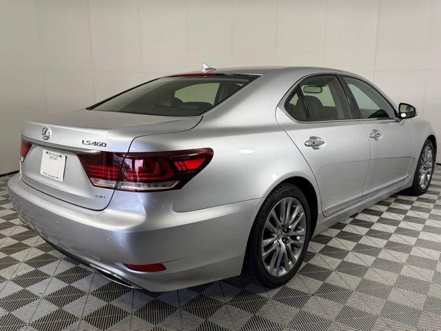 used 2013 Lexus LS 460 car, priced at $13,990