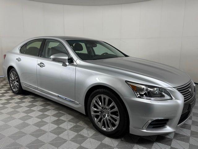used 2013 Lexus LS 460 car, priced at $13,990