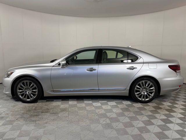used 2013 Lexus LS 460 car, priced at $13,990