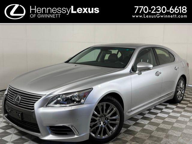 used 2013 Lexus LS 460 car, priced at $13,990