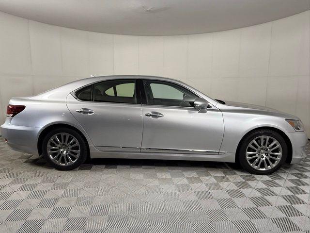 used 2013 Lexus LS 460 car, priced at $13,990