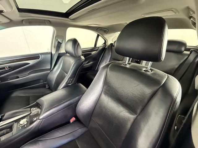used 2013 Lexus LS 460 car, priced at $13,990