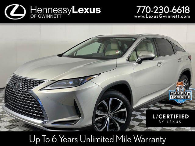used 2020 Lexus RX 350 car, priced at $33,990
