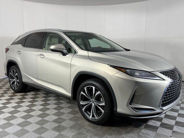 used 2020 Lexus RX 350 car, priced at $33,990