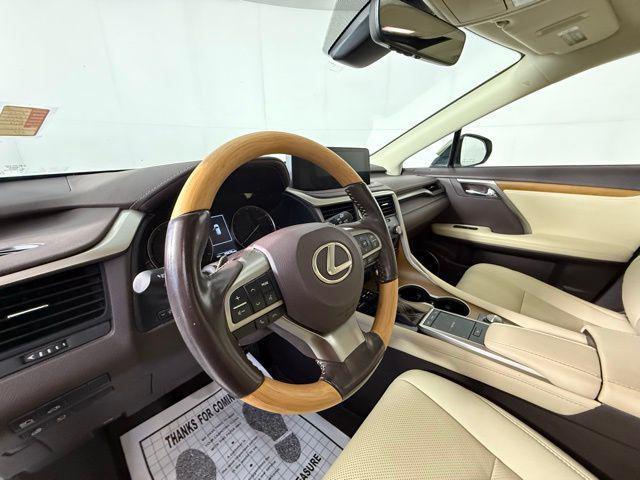 used 2020 Lexus RX 350 car, priced at $33,990