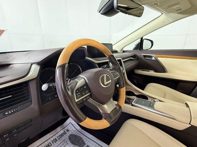 used 2020 Lexus RX 350 car, priced at $33,990