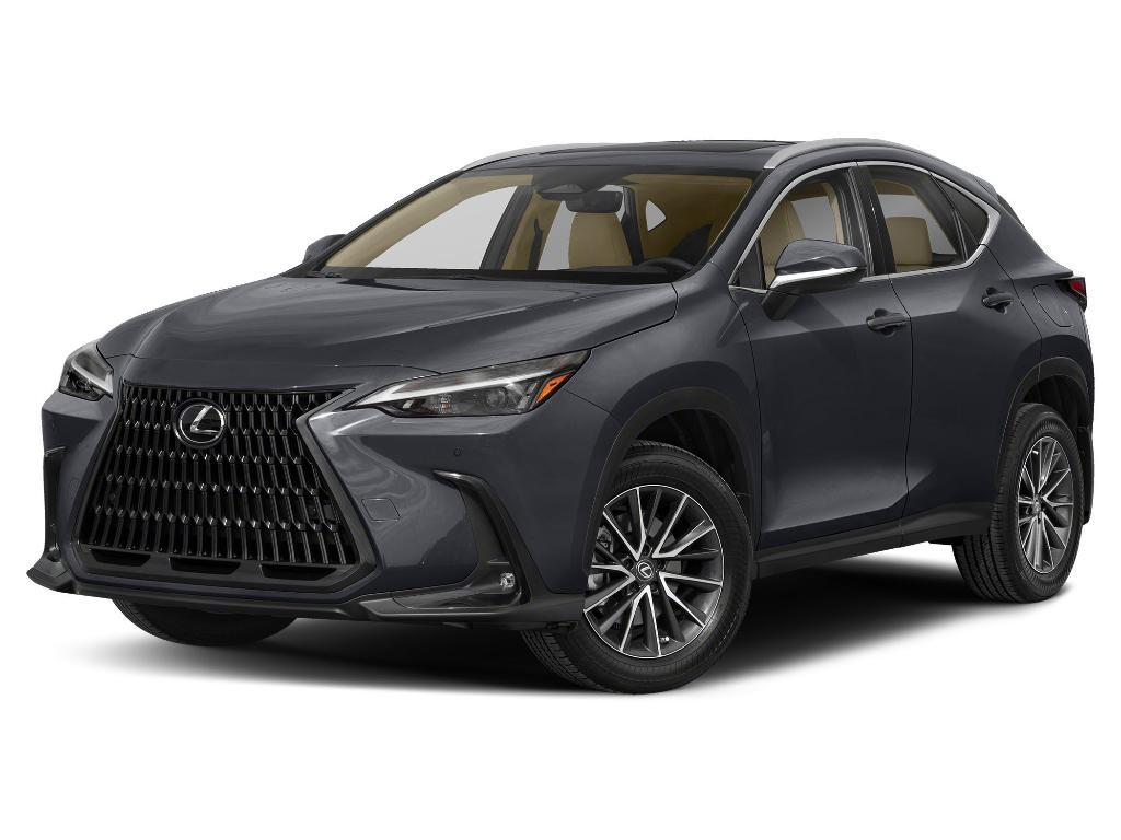 used 2022 Lexus NX 350 car, priced at $47,445