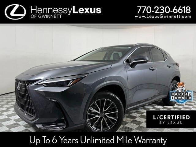 used 2022 Lexus NX 350 car, priced at $39,990