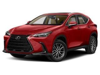 used 2022 Lexus NX 350 car