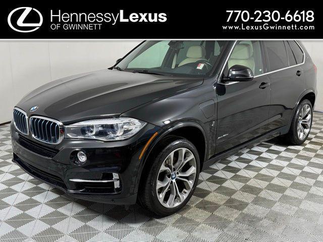 used 2018 BMW X5 eDrive car, priced at $19,790