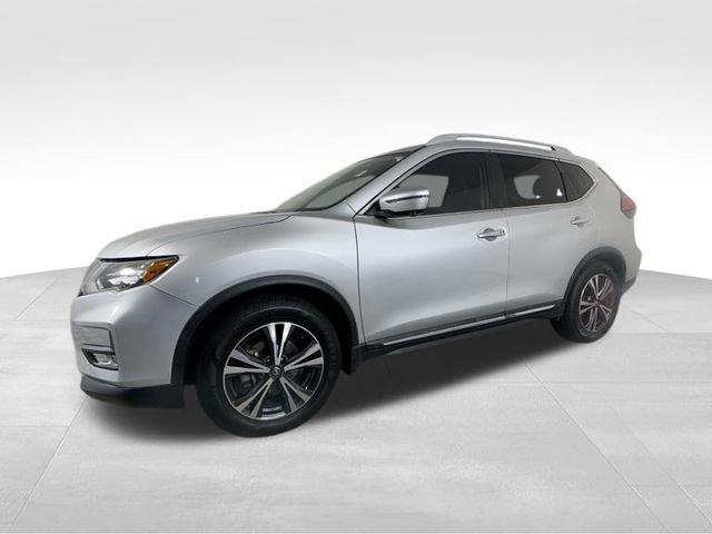 used 2017 Nissan Rogue car, priced at $16,390