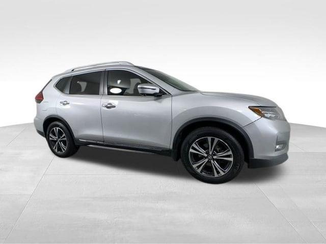 used 2017 Nissan Rogue car, priced at $16,390