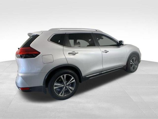 used 2017 Nissan Rogue car, priced at $16,390