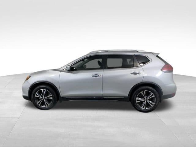 used 2017 Nissan Rogue car, priced at $16,390