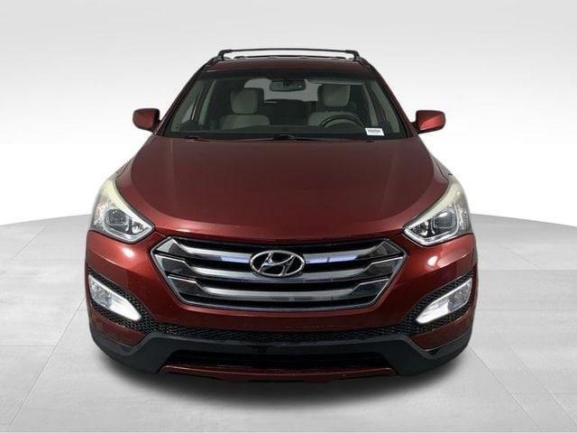 used 2013 Hyundai Santa Fe car, priced at $10,990