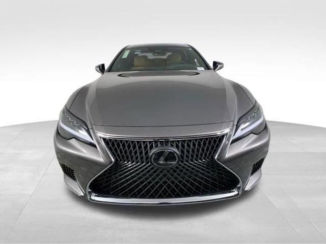 new 2024 Lexus LS 500 car, priced at $83,010