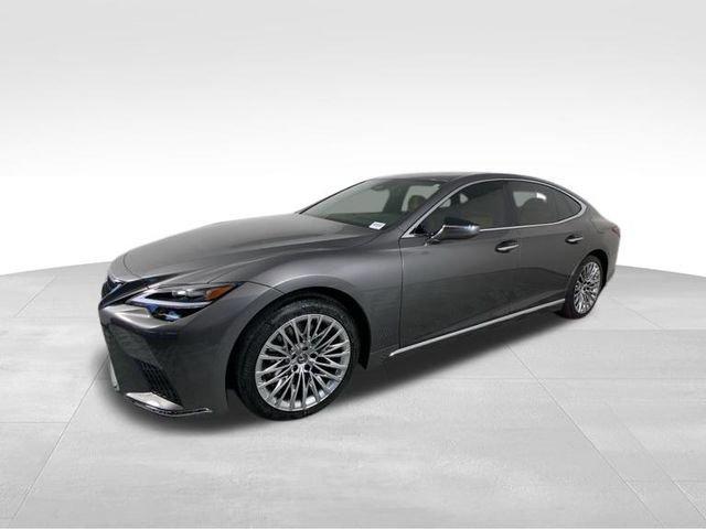 new 2024 Lexus LS 500 car, priced at $83,010