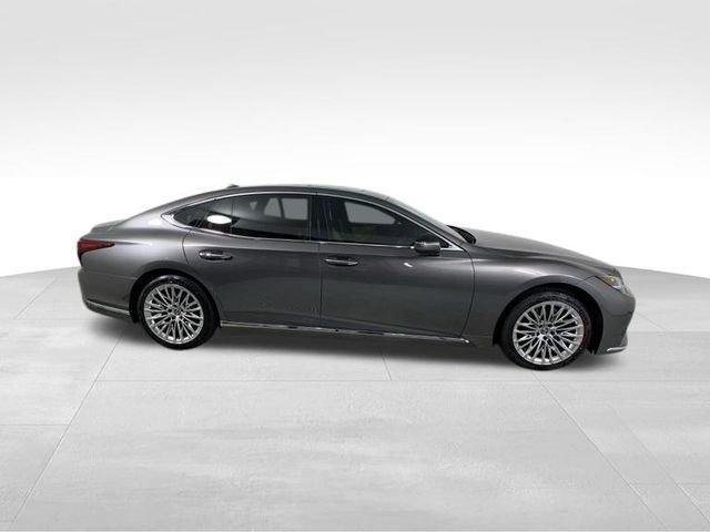 new 2024 Lexus LS 500 car, priced at $83,010