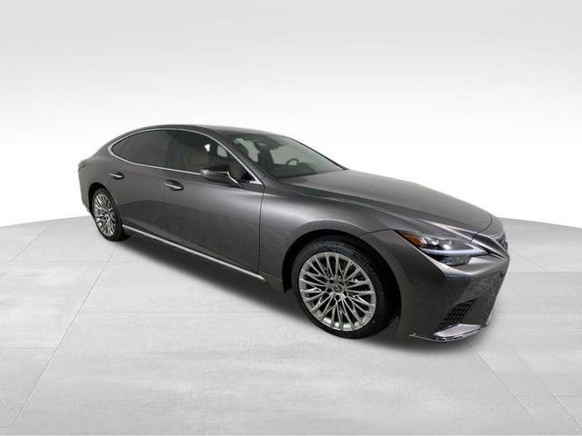 new 2024 Lexus LS 500 car, priced at $83,010