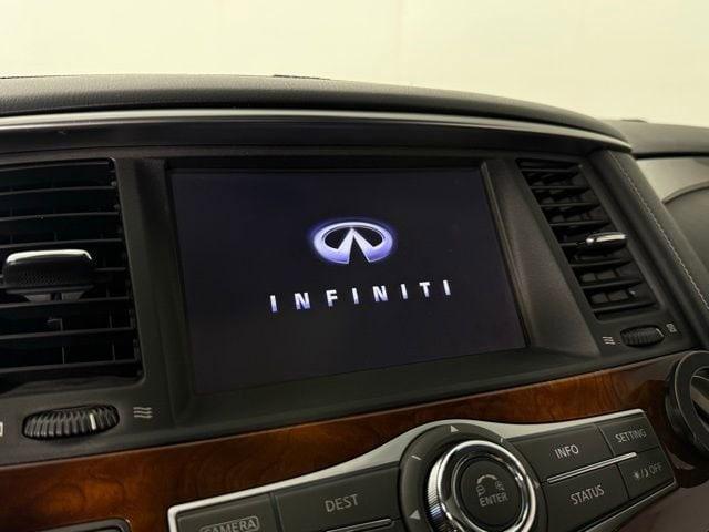 used 2015 INFINITI QX80 car, priced at $17,990