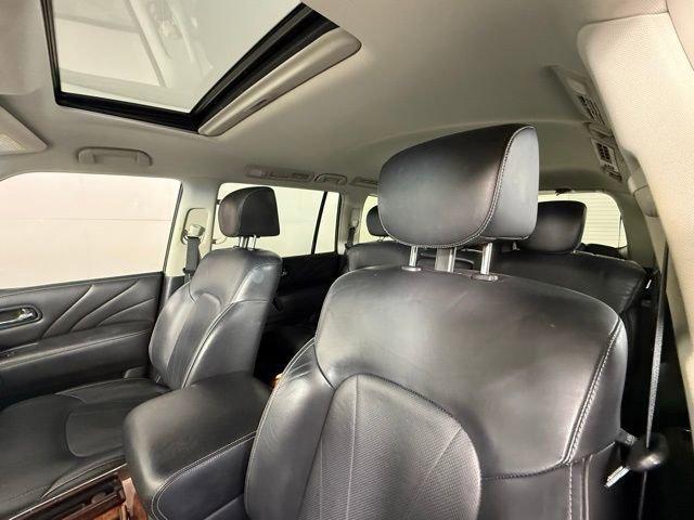 used 2015 INFINITI QX80 car, priced at $17,990