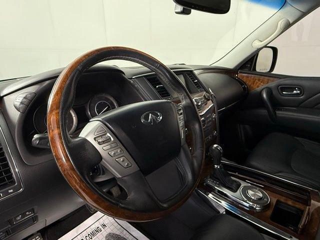 used 2015 INFINITI QX80 car, priced at $17,990